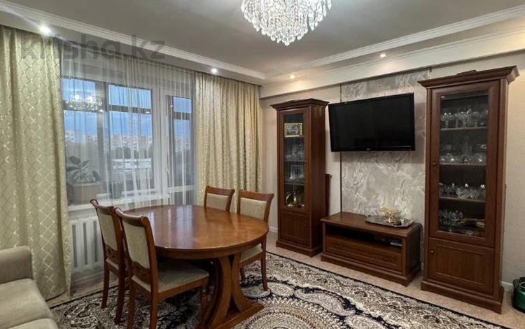 3-комнатная квартира · 65.7 м² · 6/9 этаж, мкр Юго-Восток, Гапеева 29 за 26 млн ₸ в Караганде, Казыбек би р-н — фото 2