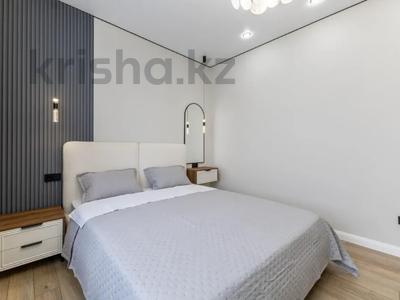 2-бөлмелі пәтер · 55 м² · 5/12 қабат, Толе би, бағасы: 350 000 ₸ в Алматы, Алмалинский р-н
