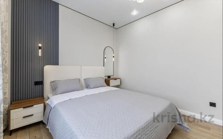 2-бөлмелі пәтер · 55 м² · 5/12 қабат, Толе би, бағасы: 350 000 ₸ в Алматы, Алмалинский р-н — фото 7
