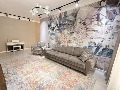 3-комнатная квартира · 92 м² · 3/10 этаж, Анет баба 3 за 66.5 млн ₸ в Астане, Нура р-н