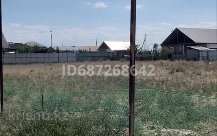Участок · 10 соток, Карасайский район,с.Исаев.ул.Абылайхана 227 за 10 млн ₸ в Алматинской обл. — фото 2