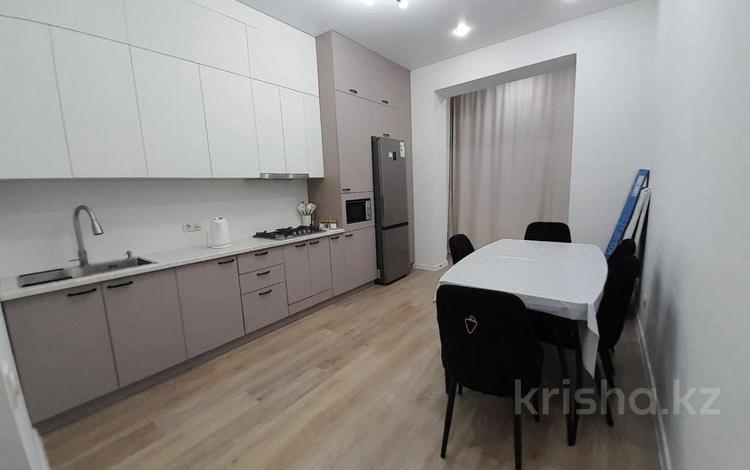 1-бөлмелі пәтер · 54.9 м² · 3/5 қабат, Квартал 45А 5, бағасы: 27.5 млн ₸ в Костанайской обл. — фото 2