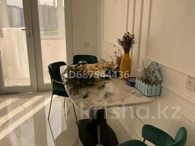 2-комнатная квартира · 65 м² · 9/12 этаж, мкр Нурсат 2 144 — проспект Нурсултана Назарбаева за 220 000 ₸ в Шымкенте, Каратауский р-н