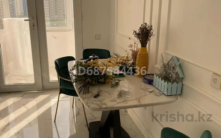2-комнатная квартира · 65 м² · 9/12 этаж, мкр Нурсат 2 144 — проспект Нурсултана Назарбаева за 220 000 ₸ в Шымкенте, Каратауский р-н — фото 2