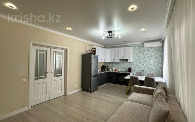 3-комнатная квартира · 73 м² · 7/12 этаж, ул. Кордай — БЕЗ КОМИССИИ ДЛЯ ПОКУПАТЕЛЯ!!! за 38 млн ₸ в Астане, Сарайшык р-н — фото 2