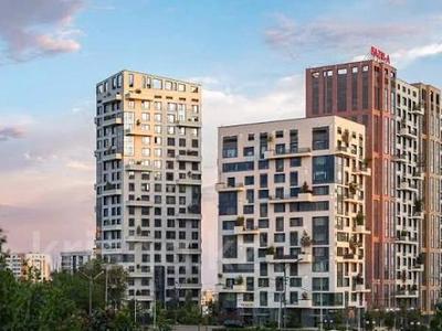 4-бөлмелі пәтер · 120 м² · 6/19 қабат, Аль-Фараби 41, бағасы: 178 млн ₸ в Алматы, Бостандыкский р-н