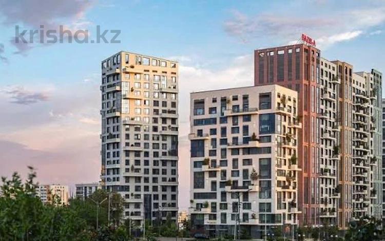 4-бөлмелі пәтер · 120 м² · 6/19 қабат, Аль-Фараби 41, бағасы: 178 млн ₸ в Алматы, Бостандыкский р-н — фото 2