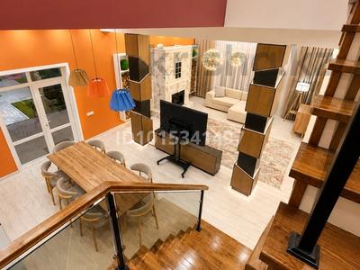 Жеке үй · 4 бөлме · 207.7 м² · 7.55 жүзд., Нұршашқан ш/а. 6, бағасы: 200 млн ₸ в Алматы, Турксибский р-н