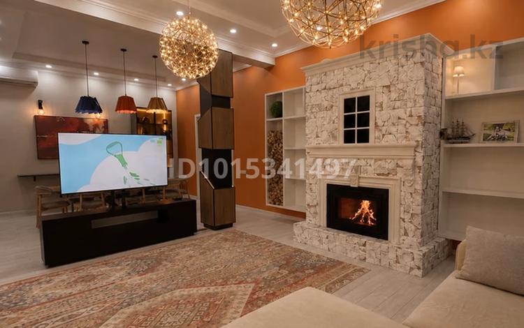 Жеке үй · 4 бөлме · 207.7 м² · 7.55 жүзд., Нұршашқан ш/а. 6, бағасы: 200 млн ₸ в Алматы, Турксибский р-н — фото 89