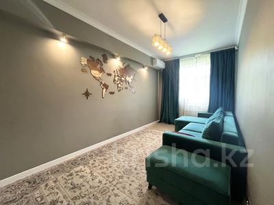 2-бөлмелі пәтер · 71 м² · 1/6 қабат, мкр Таусамалы — Динмухамеда Кунаева, бағасы: 50 млн ₸ в Алматы, Наурызбайский р-н