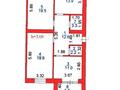 3-комнатная квартира, 83.9 м², 3/5 этаж, мкр Юго-Восток, Муканова 51/8 за 46.2 млн 〒 в Караганде, Казыбек би р-н — фото 20