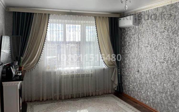 1-комнатная квартира · 47.7 м² · 3 этаж, Нур Актобе, Бопай ханым 66 за 12.5 млн ₸ — фото 2