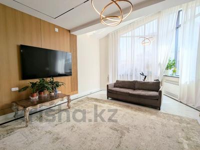 Отдельный дом · 9 комнат · 592.8 м² · 16.1 сот., Кали Надырова 93/7 за 235 млн ₸ в Алматы, Наурызбайский р-н