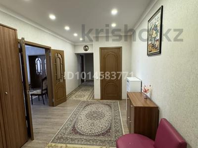 3-бөлмелі пәтер · 124.4 м² · 6/10 қабат, Касыма Аманжолова 32/1, бағасы: 59 млн ₸ в Астане, Сарайшык р-н