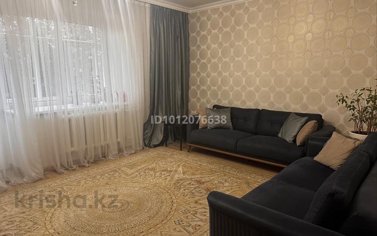 4-бөлмелі пәтер · 121.3 м² · 4/9 қабат, Рыскулбекова 7, бағасы: 55 млн ₸ в Астане, Алматы р-н — фото 2