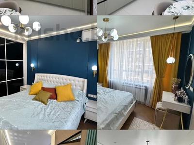 2-бөлмелі пәтер · 62 м² · 9/12 қабат, Коктерек 139/15, бағасы: 56 млн ₸ в Алматы, Наурызбайский р-н