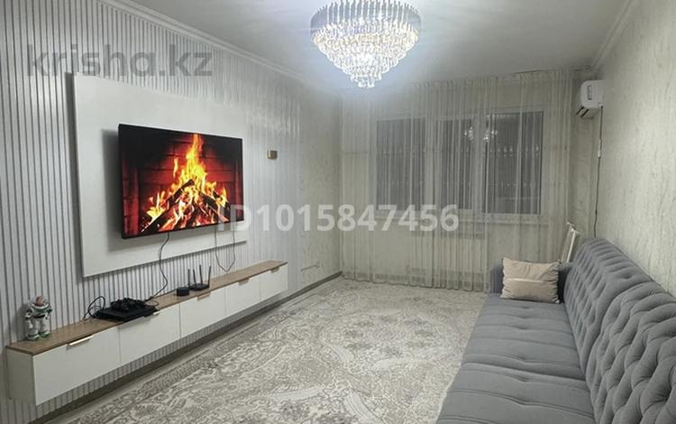 2-комнатная квартира · 66 м² · 4/5 этаж, мкр Жас Канат 1/75 за 40 млн ₸ в Алматы, Турксибский р-н — фото 2