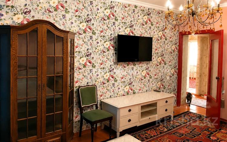 2-бөлмелі пәтер · 56 м², 3 мкр 1 — Аристократ, бағасы: 205 000 ₸ в Конаеве — фото 107