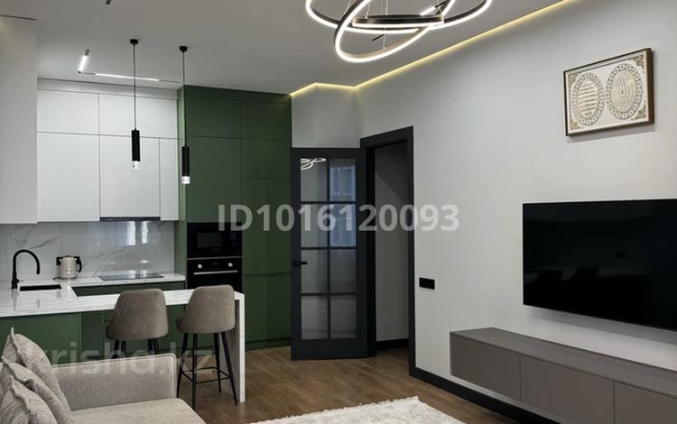 1-комнатная квартира · 50.5 м² · 5/9 этаж, Достык за 51 млн ₸ в Астане, Есильский р-н — фото 2