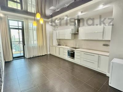 4-комнатная квартира · 245 м² · 5/6 этаж, Нажимеденова 14 за 1 млн 〒 в Астане, Алматы р-н