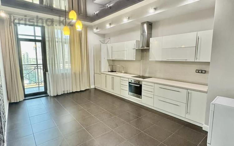 4-комнатная квартира · 245 м² · 5/6 этаж, Нажимеденова 14 за 1 млн ₸ в Астане, Алматы р-н — фото 2