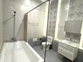 4-комнатная квартира · 245 м² · 5/6 этаж, Нажимеденова 14 за 1 млн ₸ в Астане, Алматы р-н — фото 11