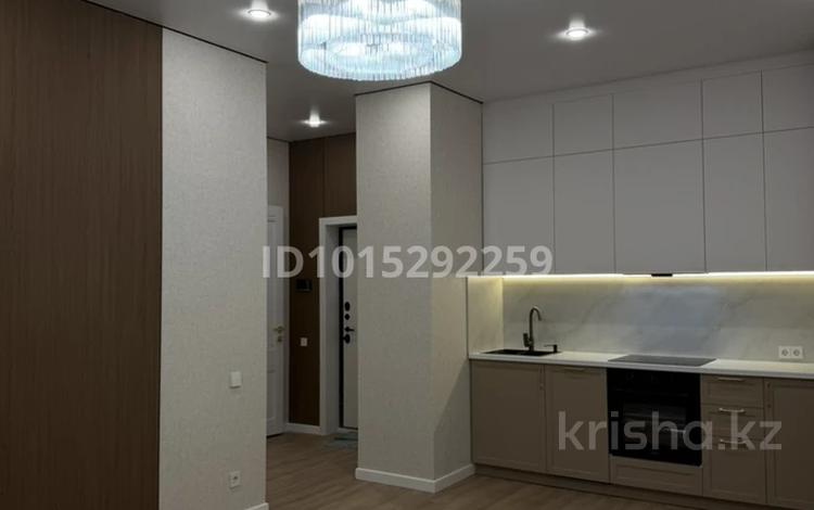 2-комнатная квартира · 43 м² · 2 этаж, Е-15 16 за 32.5 млн ₸ в Астане, Нура р-н — фото 2