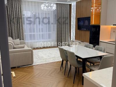 2-бөлмелі пәтер · 55 м² · 9/21 қабат, Тайманова 42А — Жарбосынова, бағасы: 51 млн 〒 в Атырау