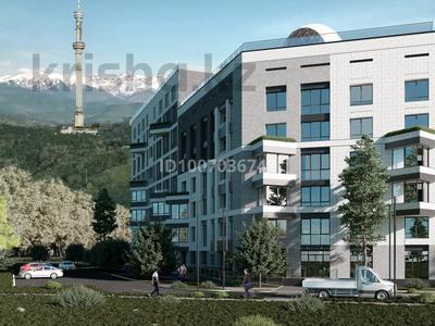 2-комнатная квартира · 58.2 м² · 6/11 этаж, Сагадат Нурмагамбетов 71 — Толе Би за 69.8 млн ₸ в Алматы, Медеуский р-н