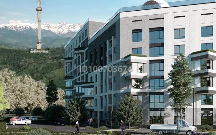 2-комнатная квартира · 58.2 м² · 6/11 этаж, Сагадат Нурмагамбетов 71 — Толе Би за 69.8 млн ₸ в Алматы, Медеуский р-н — фото 4