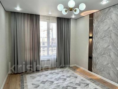 2-бөлмелі пәтер · 64 м² · 17/20 қабат, Жумекен Нажимеденов 33 — Горячка, бағасы: ~ 34.5 млн ₸ в Астане, Сарайшык р-н