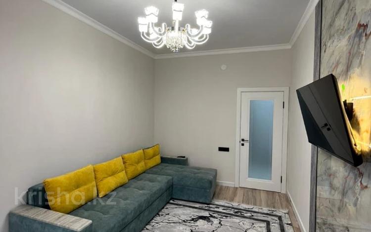2-бөлмелі пәтер · 60 м² · 5/18 қабат, Абая — Брусиловского, бағасы: 56.5 млн ₸ в Алматы, Бостандыкский р-н — фото 7