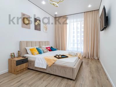 1-комнатная квартира · 40 м² · 3/12 этаж, Нажимеденов 28/2 за 14 000 ₸ в Астане, Сарайшык р-н