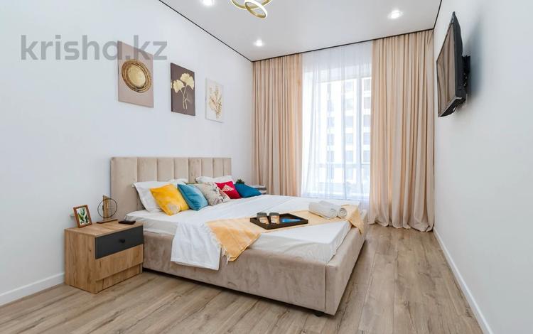 1-комнатная квартира · 40 м² · 3/12 этаж, Нажимеденов 28/2 за 14 000 ₸ в Астане, Сарайшык р-н — фото 21