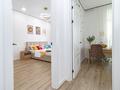 1-комнатная квартира · 40 м² · 3/12 этаж, Нажимеденов 28/2 за 14 000 ₸ в Астане, Сарайшык р-н — фото 9