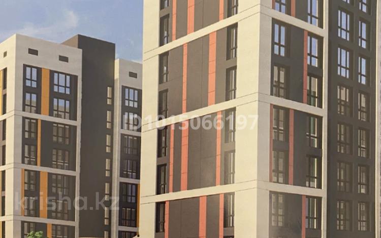 1-комнатная квартира · 36.5 м² · 3/9 этаж, Абая 130 за 42.5 млн ₸ в Алматы, Бостандыкский р-н — фото 2