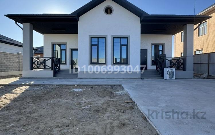 Отдельный дом · 4 комнаты · 199 м² · 6 сот., СПМК-70; Кызылжар — Кызылжар-Жайык за 53 млн 〒 в  — фото 24