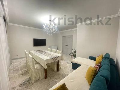 2-комнатная квартира · 63 м² · 5/14 этаж, Акмешит 11 за 36.9 млн ₸ в Астане, Есильский р-н
