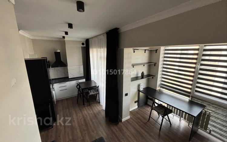 1-комнатная квартира · 30 м² · 3/3 этаж, мкр Ерменсай за 300 000 ₸ в Алматы, Бостандыкский р-н — фото 31