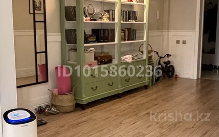 3-комнатная квартира · 102 м² · 15/18 этаж, Шамши Калдаяков 11 — Национальный музей за 70 млн ₸ в Астане, Сарайшык р-н — фото 2