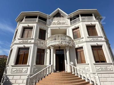 Отдельный дом · 13 комнат · 882 м² · 7 сот., Акжелкен, Самал 17 за 160 млн 〒 в Актау