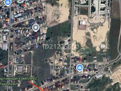Участок · 6 соток, Новая за 13.8 млн ₸ в Каскелене