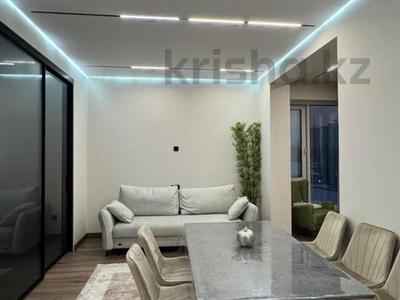 2-комнатная квартира · 56 м² · 4 этаж, Абая 38 за 500 000 ₸ в Алматы, Бостандыкский р-н