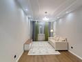 2-комнатная квартира · 60 м² · 23/25 этаж, Абая 92/3 — Ену, набережная , школа 16, 87. за 25 млн ₸ в Астане, р-н Байконур — фото 2