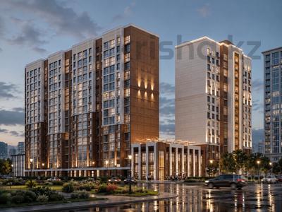 3-комнатная квартира · 85 м², Нажимеденова 15/1 за ~ 38.3 млн ₸ в Астане, Сарайшык р-н