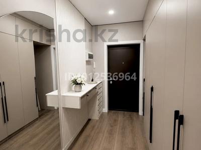 2-бөлмелі пәтер · 74 м² · 7/9 қабат, мкр Шугыла, Мкр. Шугыла 340/4 к13, бағасы: 50 млн ₸ в Алматы, Наурызбайский р-н