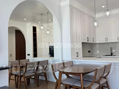 2-комнатная квартира · 57 м² · 17/17 этаж, Аль-Фараби 41 за 700 000 〒 в Алматы, Бостандыкский р-н