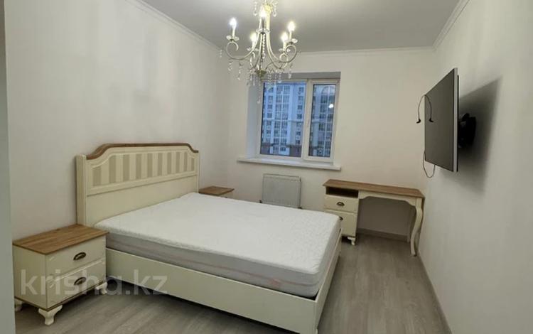 1-комнатная квартира · 35 м² · 3/10 этаж, Мухамедханова 41 — Айтматова за 180 000 〒 в Астане, Нура р-н — фото 2