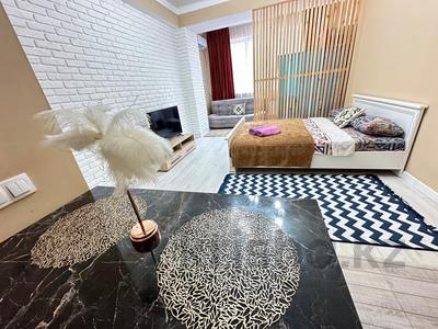 1-бөлмелі пәтер · 35 м² · 2/12 қабат, Торайгырова 19 — Мустафина, бағасы: 350 000 ₸ в Алматы, Бостандыкский р-н
