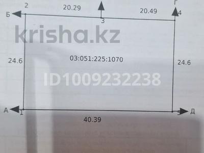 Жер телімі · 10 сотық, Алматы, бағасы: ~ 8 млн ₸
